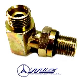 CONEXION CODO 18mm X 16mm TRISTOP