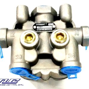 VALVULA 4 CIRCUITOS KNORR