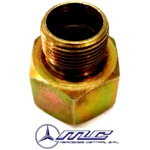 UNION 22mm X 26mm M-H COMPRESOR